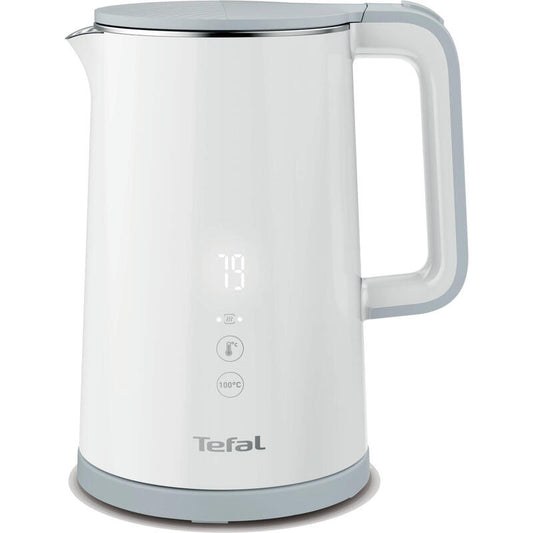 Tefal Hervidor Electrico Sense Ko693110 1.5 L 1800 W White_0