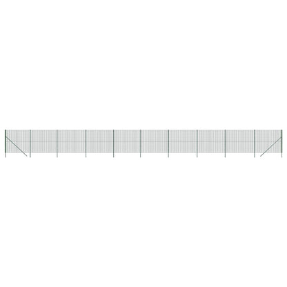 Cerca De Alambre De Acero Galvanizado Verde 2,2x25 M / Vetonek_1