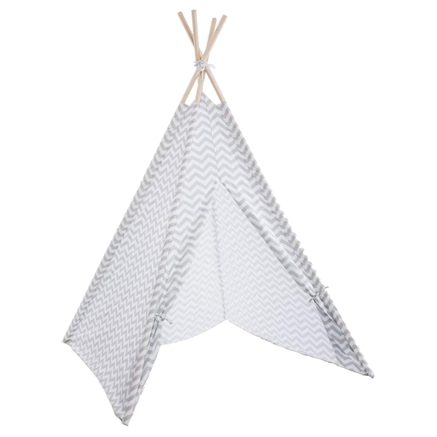 Well Home Tipi Infantil Gris H.160cm