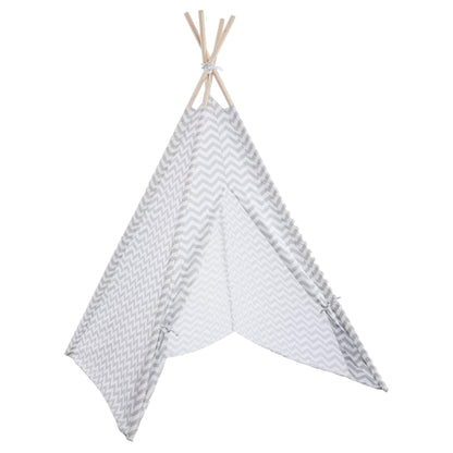 Well Home Tipi Infantil Gris H.160cm