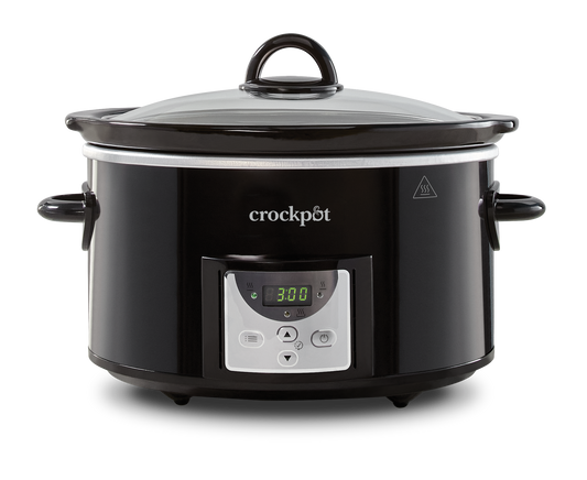 Crockpot olla cocción lenta 3,5 L CSC113X (Reacondicionado)