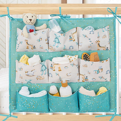 Organizador Colgante Azul Cielo_3