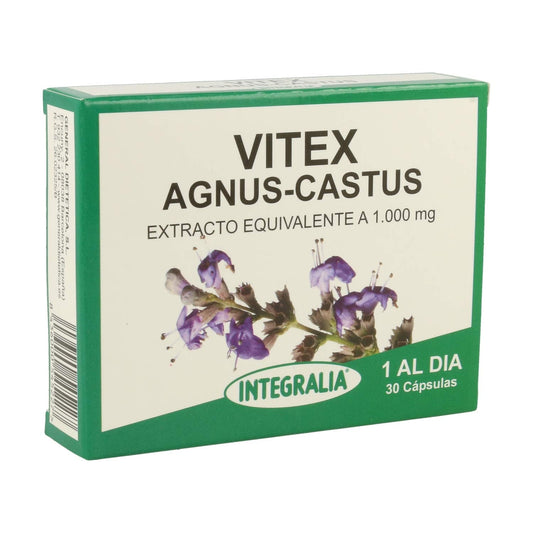 Integralia Complemento Alimenticio 30 Cápsulas_0