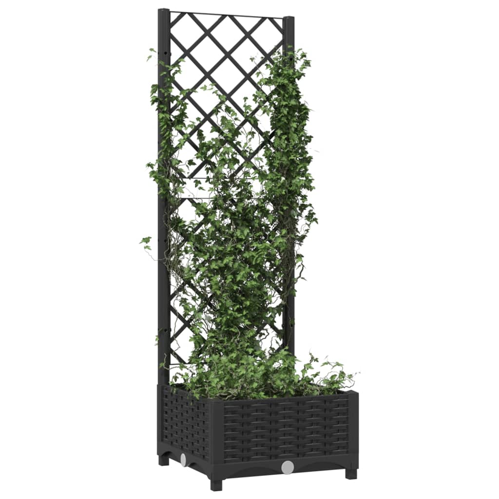 Jardín Negro 40 X 40 X 121,5 Cm_2