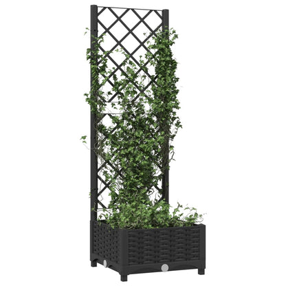 Jardín Negro 40 X 40 X 121,5 Cm_2