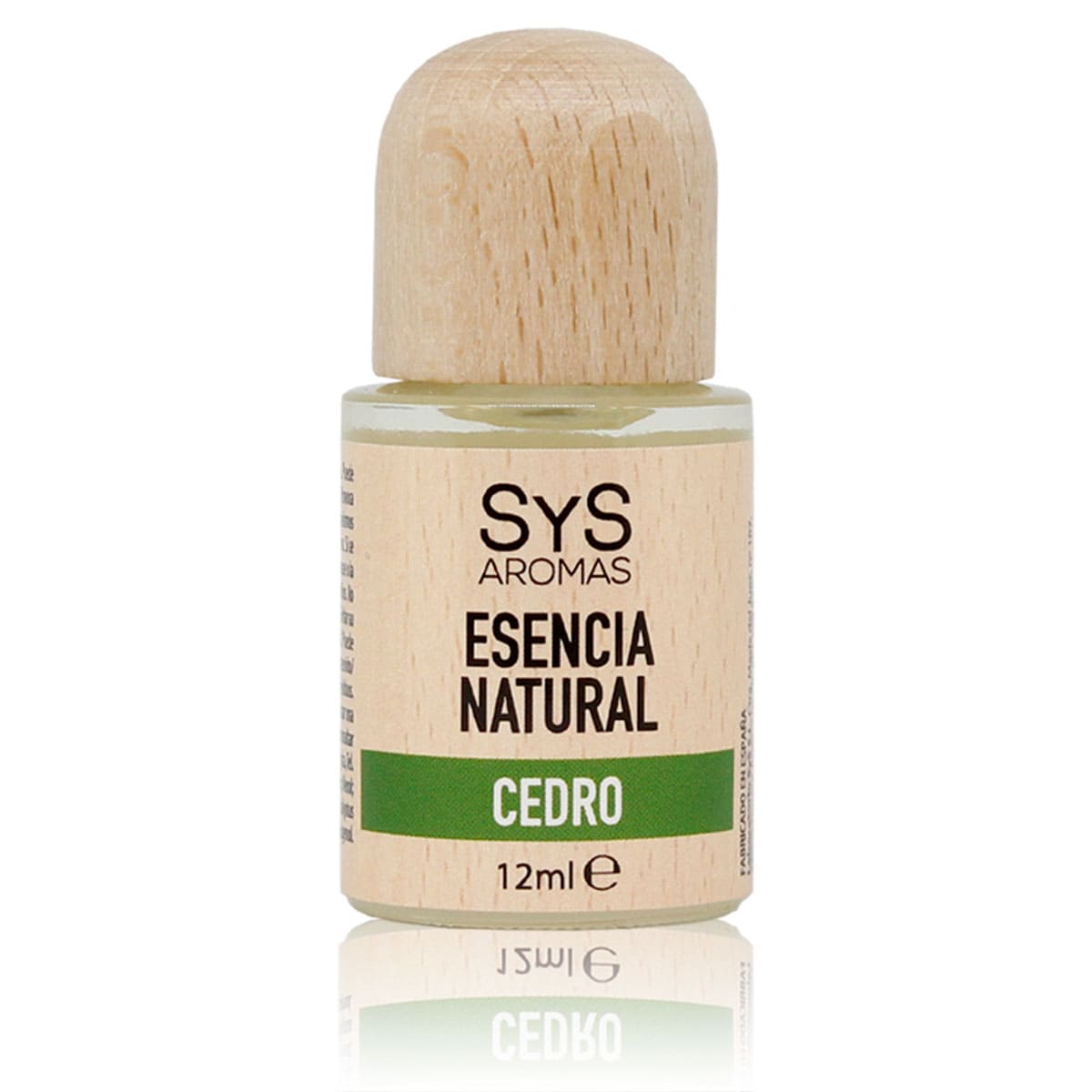 Esencia Natural Cedro 12 ml | Aroma Amaderado y Elegante | Efecto Relajante | Perfume Concentrado_0