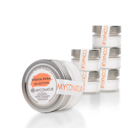 Pack Stevia Pura Myconatur_0