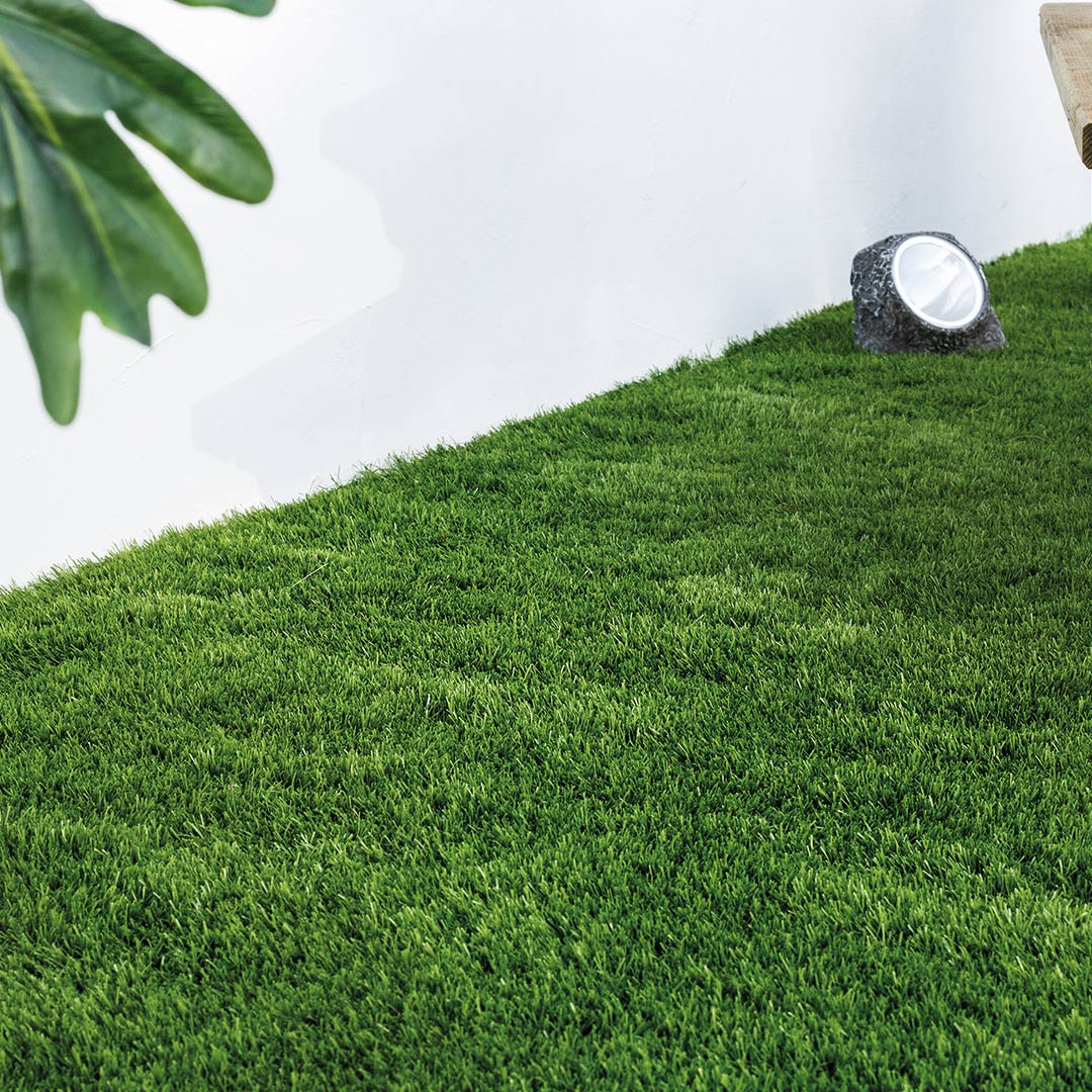 Césped New Piazza Xtra S40 - Naturalidad Y Calidad Superior 2x20 M / Multicolor_0