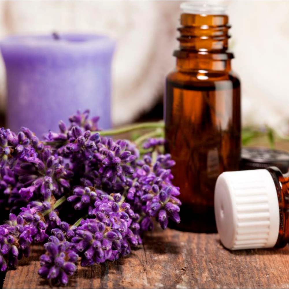 Pack 2 Jabón Natural De Lavanda - Indicado Para Después Del Afeitado - Piel Sensible, Seca Y Dañada - Reduce El Acné_1