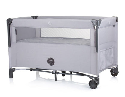 Cuna De Viaje Relax Linen Ash Grey_1