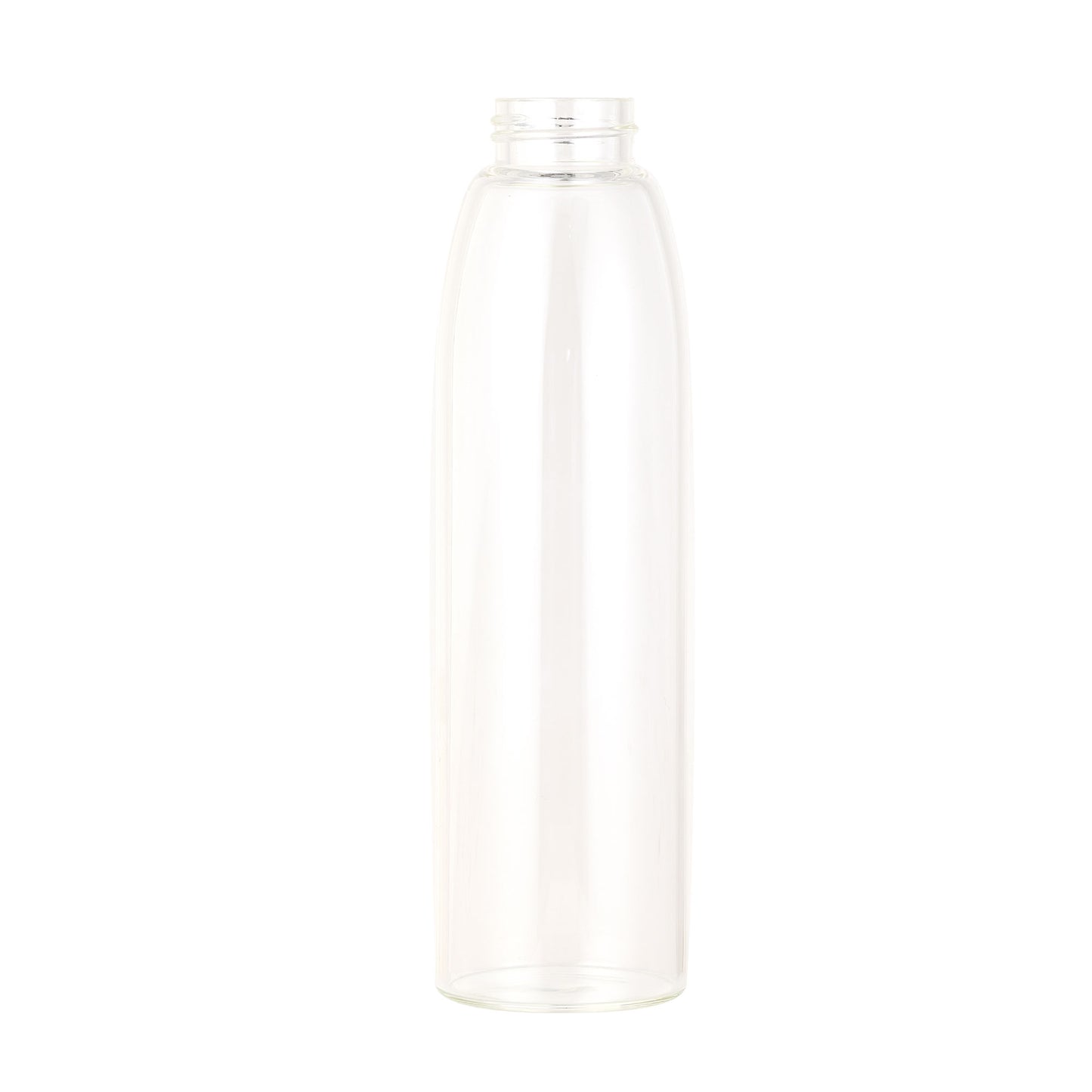 Botella De Agua 500ml Borosilicato Tapa Rojo De Grifo Colección Rainbow_2