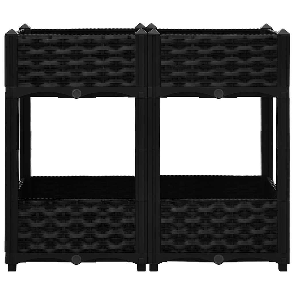 Arriate 80x40x71 Cm Polipropileno_2