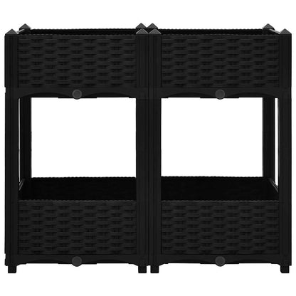 Arriate 80x40x71 Cm Polipropileno_2