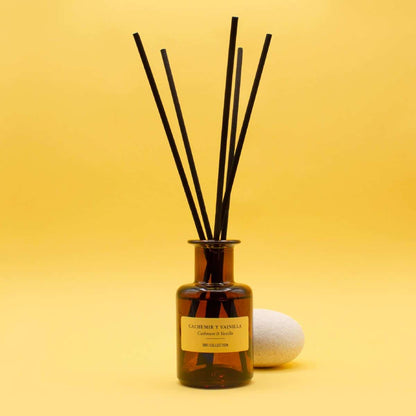 Ambientador Mikado Cachemir y Vainilla SYS Aromas 100 ml | Colección 1991 | Aroma Dulce y Cálido | Reconfortante_3
