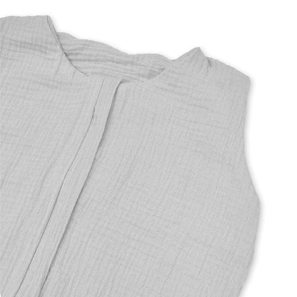 Pijama Manta Con Pies Saco De Dormir T-s Tog 0,5 12-36m Muselina Gris_1