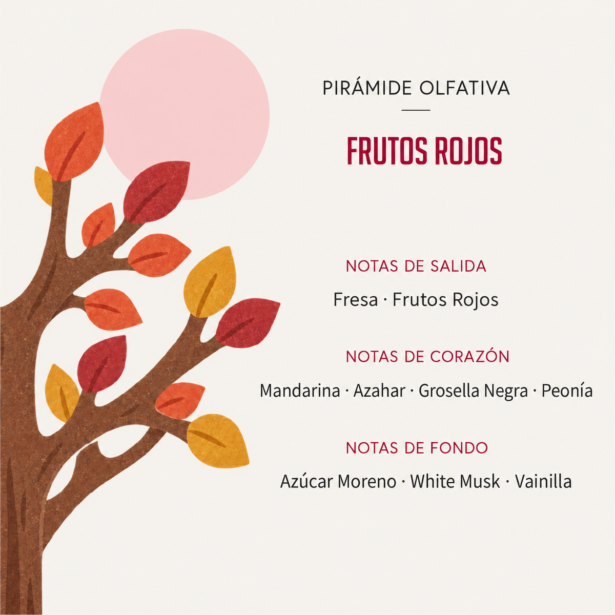 Ambientador Difusor Árbol Frutos Rojos Deco Diffuser SYS Aromas 90 ml | Afrutado y Dulce | Energizante_4