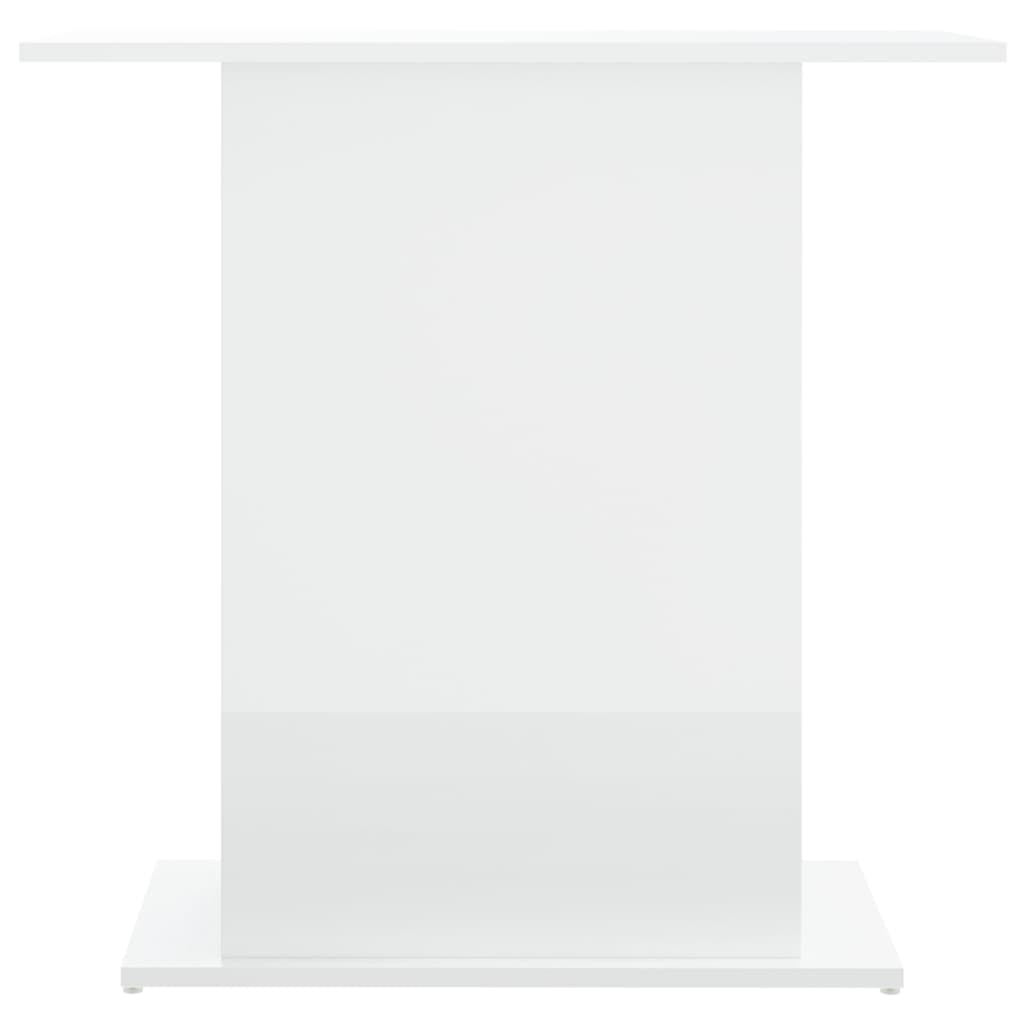 Vidaxl Soporte Acuario Madera Ingeniería Blanco Brillo 75x36x72,5 Cm_3