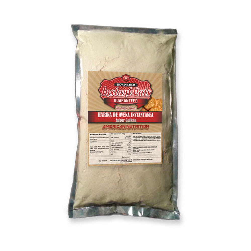 Harina De Avena Instantánea 1 Kg_0