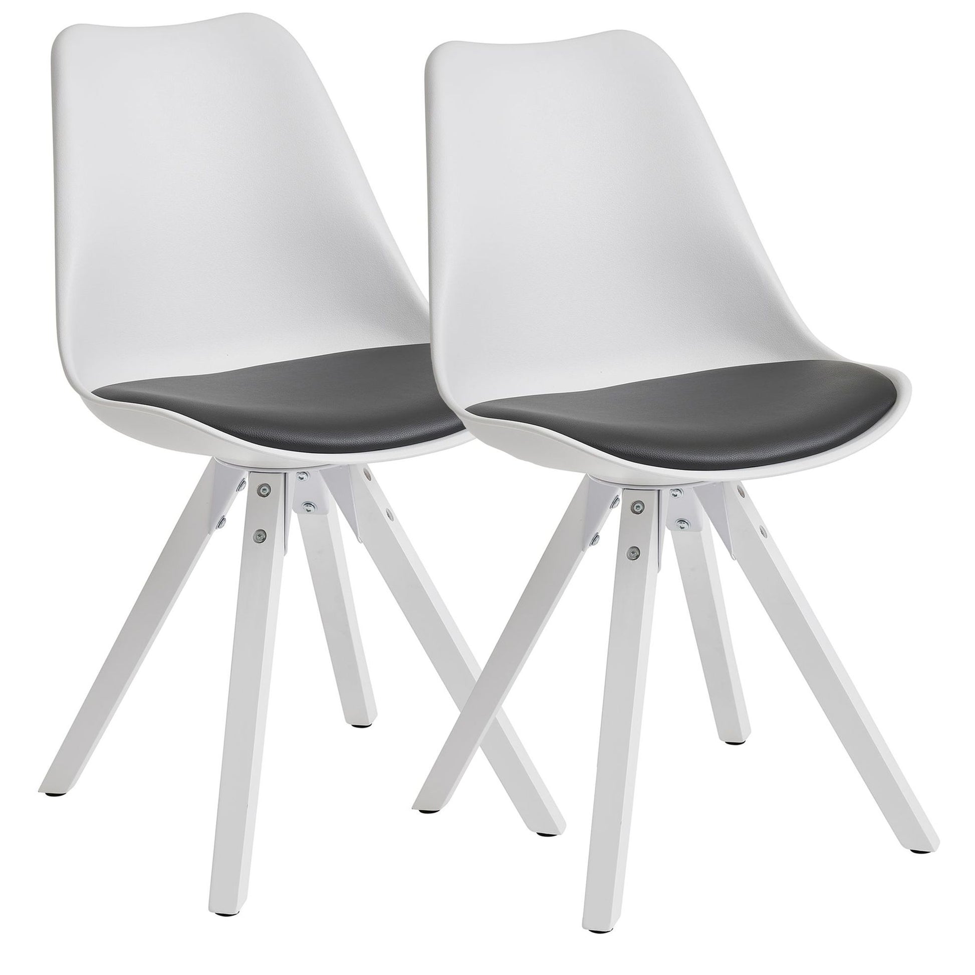 Silla De Comedor Funcional Y Resistente, Modelo Wl6.137_0