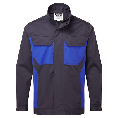 Chaqueta Wx3 Industrial Wash / Xxxl / Marino Oscuro_1