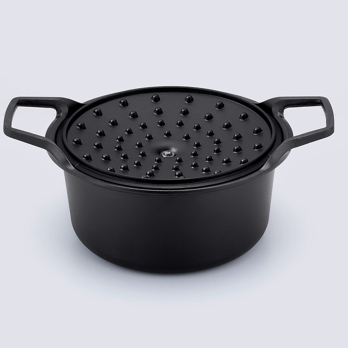 Victoria Horno Holandés Signature Classic Inducción Hierro Fundido Curado 30cm/ 5,7l_5