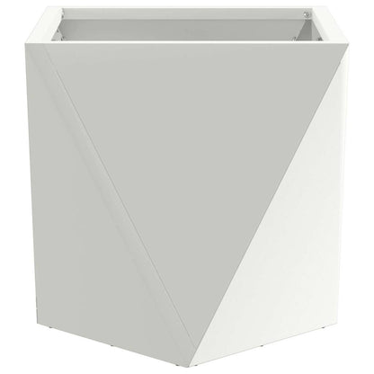 Jardinera 2 Pcs 30 X 30 X 30 Cm Acero_5