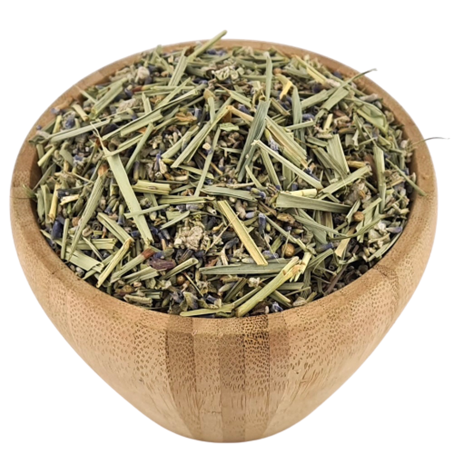 Té De Hierbas Relajantes Bio Granel 0,125 Kg_0