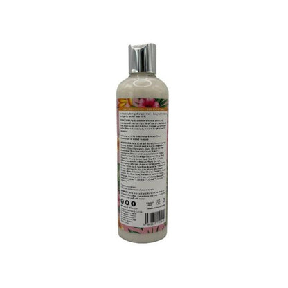 Flora And Curl Rose Water And Honey Cream Champú 300ml_4