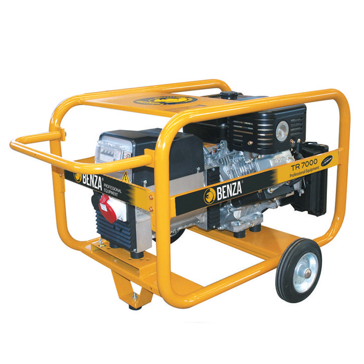 Benza - Generador Tr7000 | Tr7000 - Arranque Manual_0