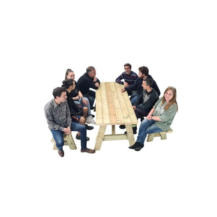 Conjunto De Picnic Zurich.