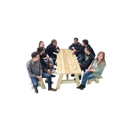 Conjunto De Picnic Zurich.