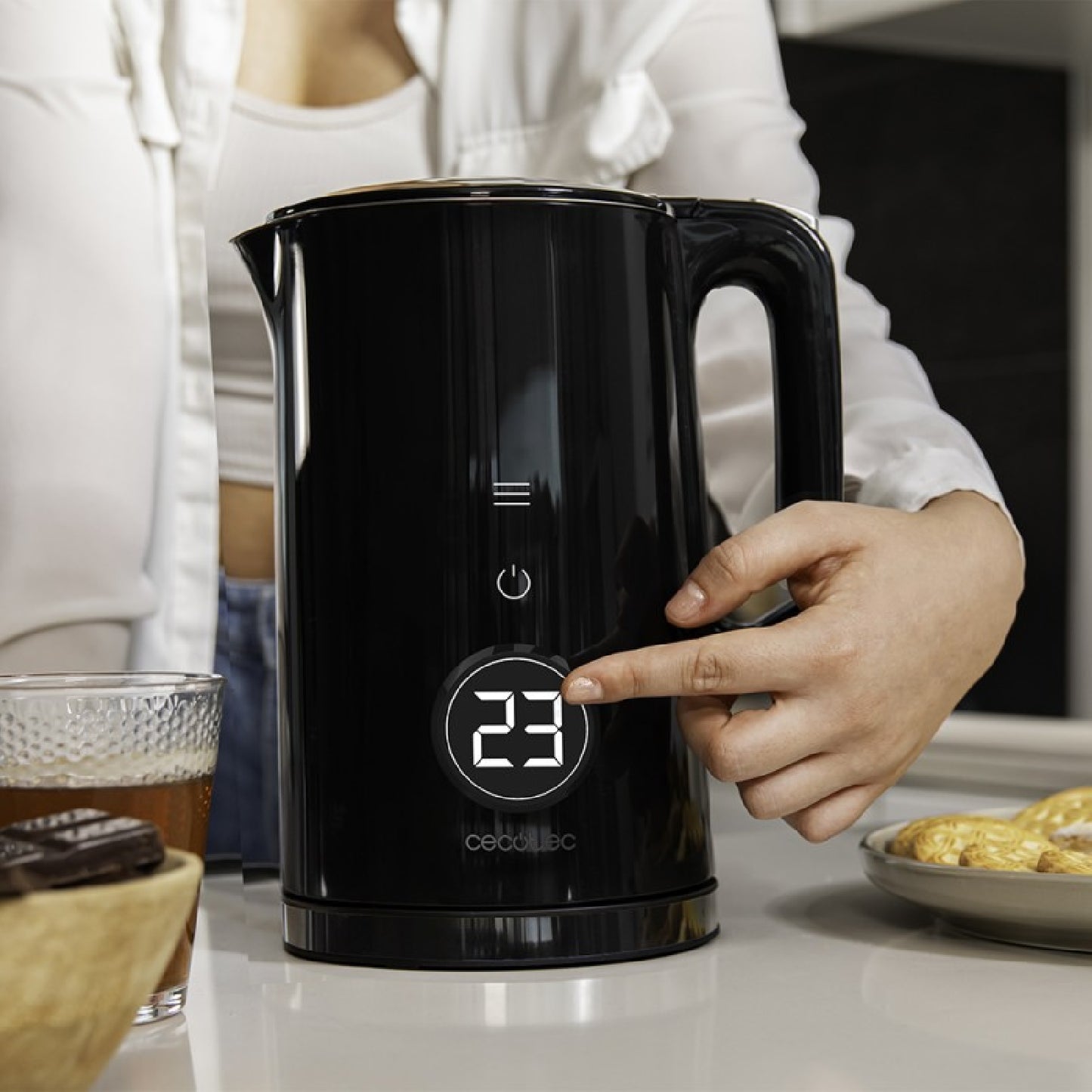 Cecotec Hervidor De Agua Thermosense 600 Touch Neo_2