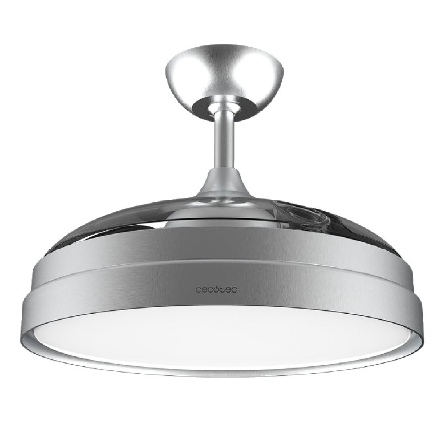Cecotec Ventilador De Techo Energysilence Aero 4280 Invisible Steel Cecotec_1