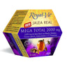 Jalea Real Royal Vit Mega Total con reishi y shiitake 20 viales