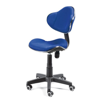 Silla De Estudio Juvenil Circus Resina, Azul, 56 X 84-95,5 X 54_1