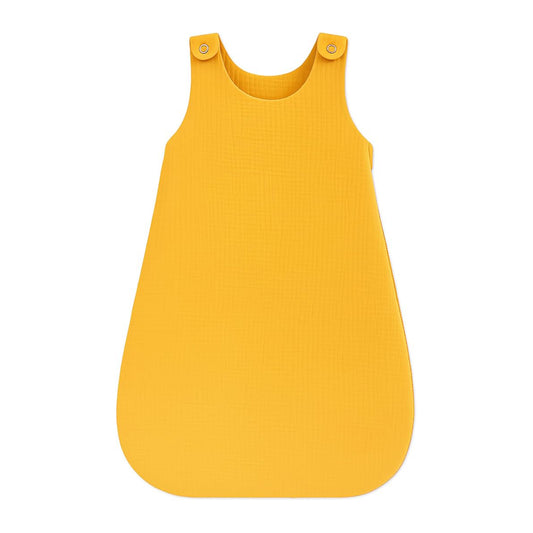 Saco De Dormir De Verano De Algodón Orgánico Honey