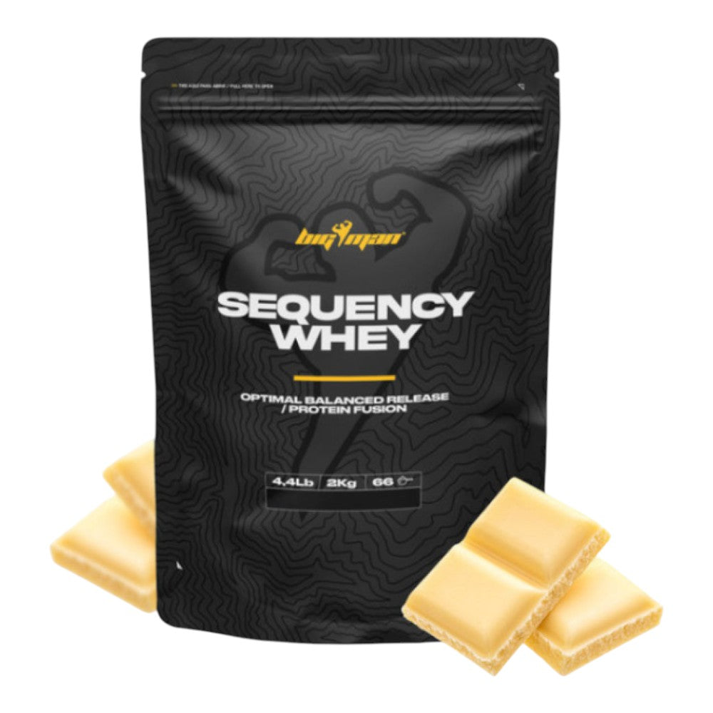 Sequency Whey 2 Kg Chocolate Blanco_0