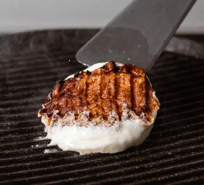 Queso Vegetal Ahumado Estilo Scamorza Italiana Fermaggio 150g Bio_2