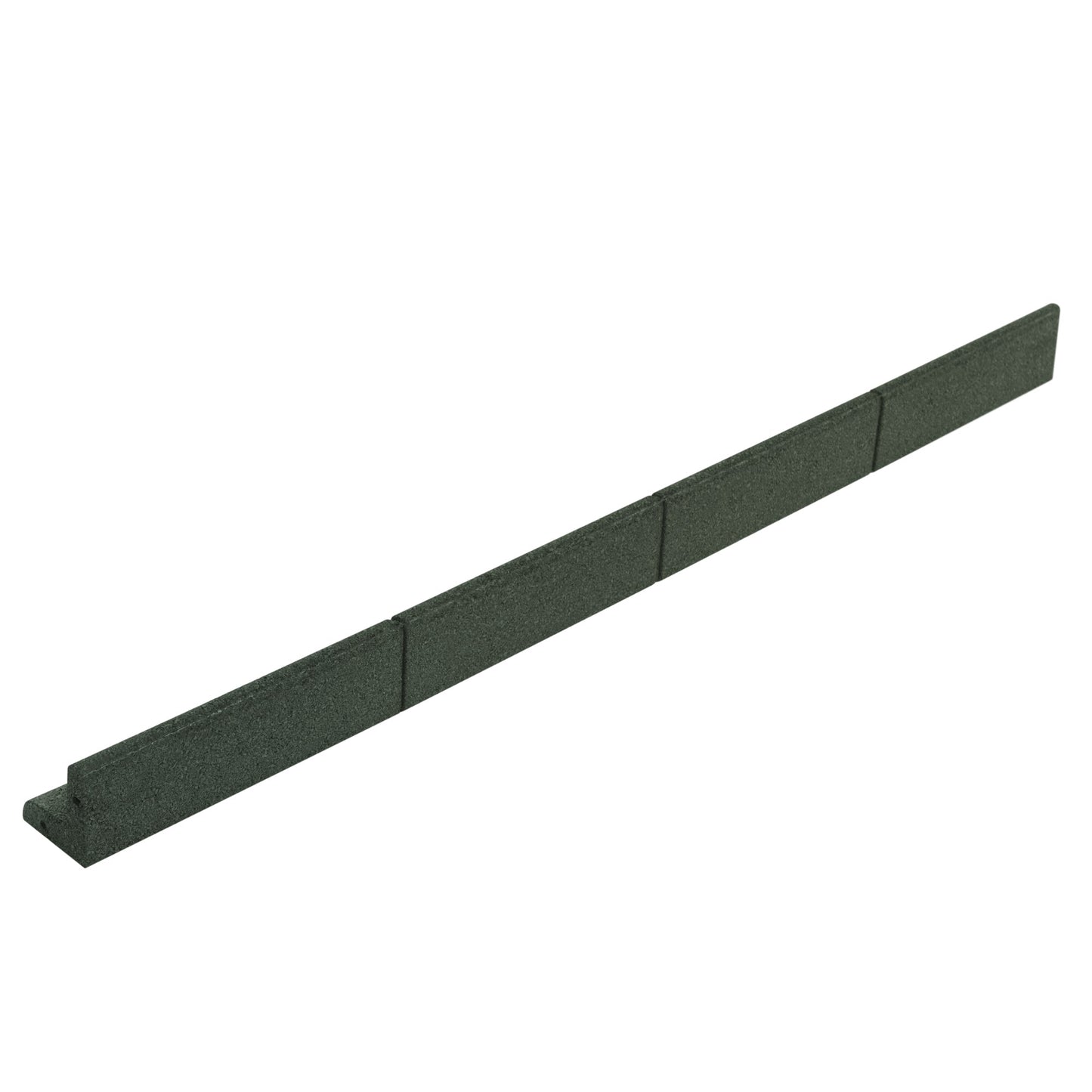Bordura Flexible Para Jardín 19.2m Con Mazo – Verde_1