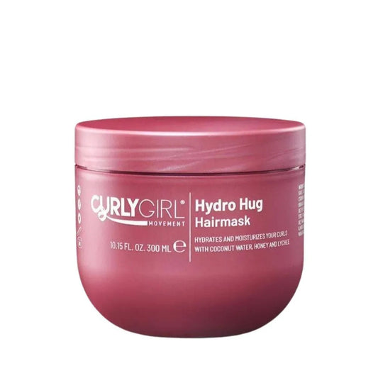 Mascarilla Hidratante Profunda Hydro Hug Hair Mask Curly Girl Movement 300ml_0