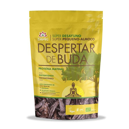 Despertar Buda Proteína Matinal BIO ISWARI, 360gr
