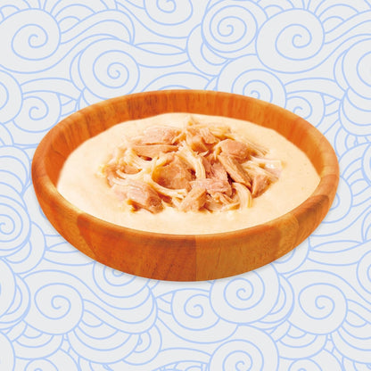 Churu Stew Estofado de Pollo con vieira 40 g