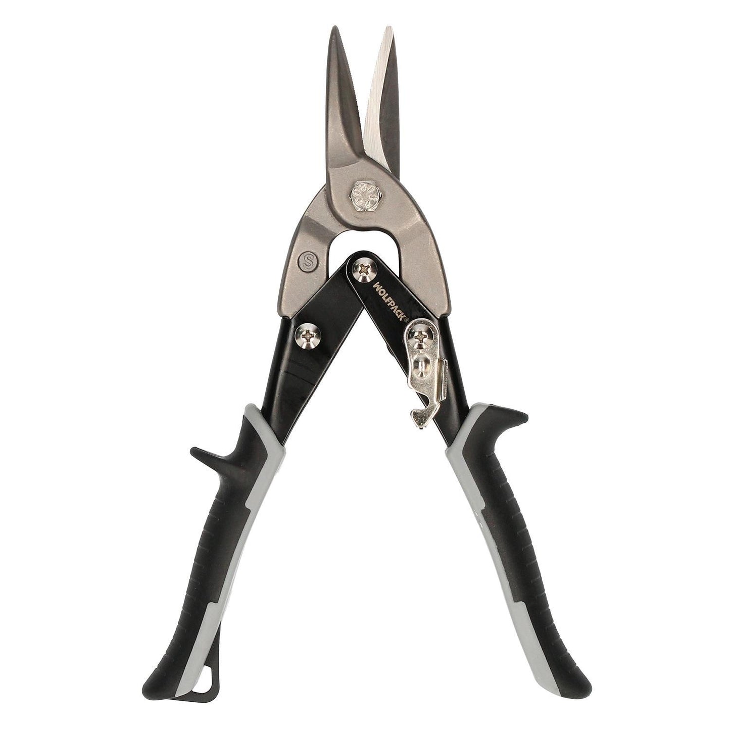 Tijeras Para Corte De Chapa (espesor 1,2 Mm.) Corte Central / Recto_1