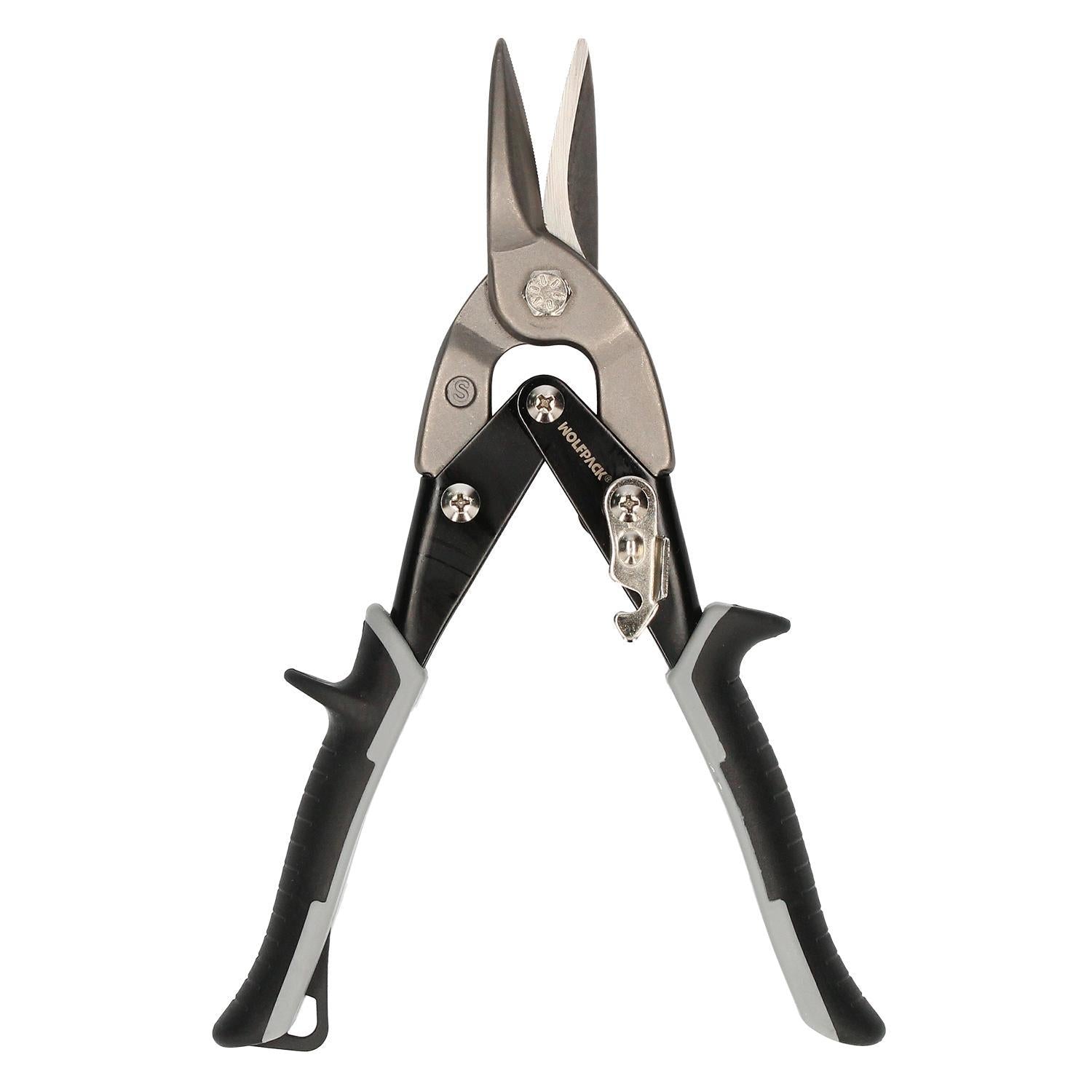 Tijeras Para Corte De Chapa (espesor 1,2 Mm.) Corte Central / Recto_1