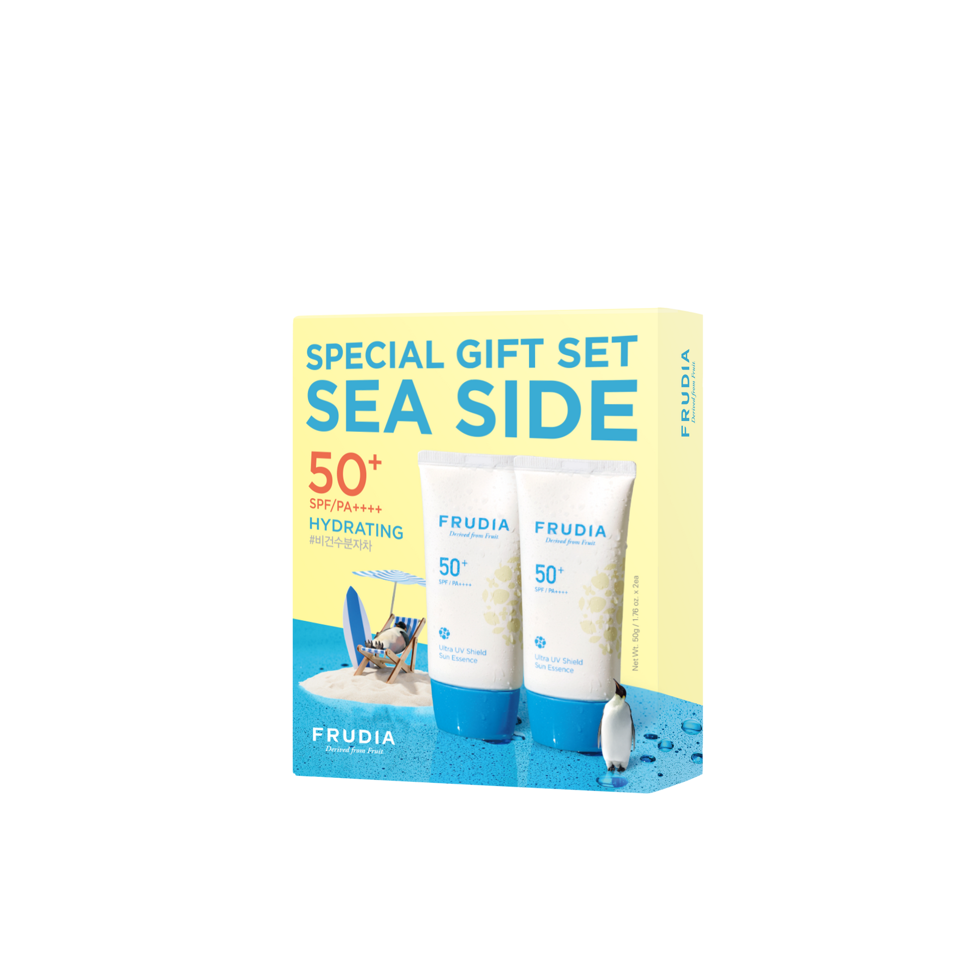 Frudia Set De Regalo Protección Solar Sea Side_1