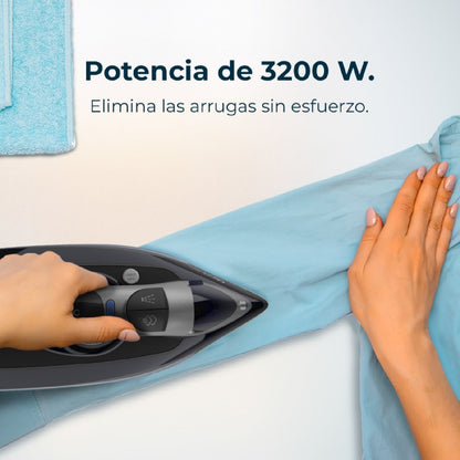 Cecotec Plancha Horizontal Con Bomba Ironhero 3200 I-pump_4