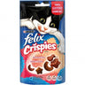 FELIX Crispies Salmón y Trucha 45g