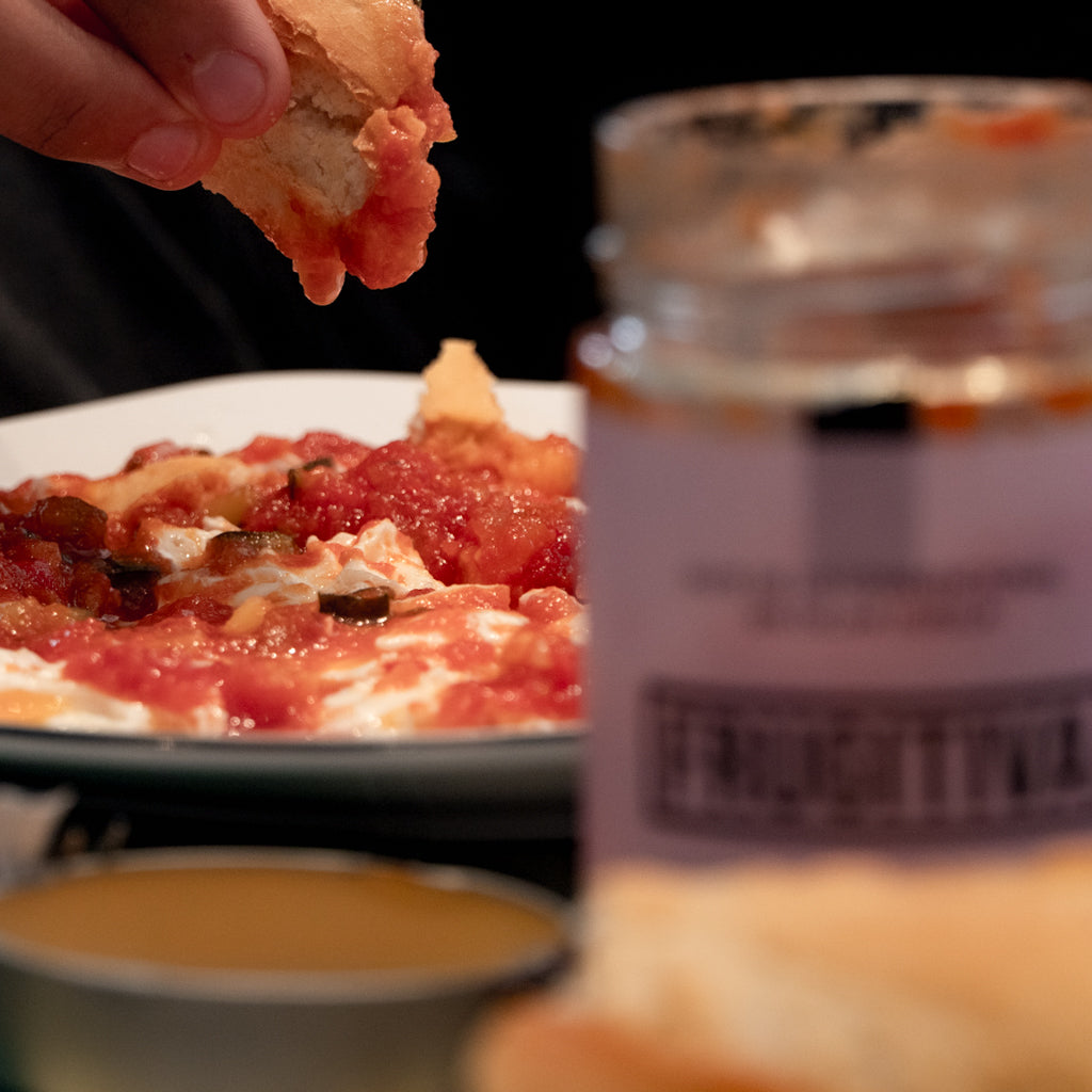 Pack X6 Pisto Ecológico