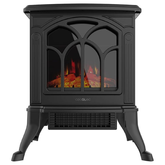 Cecotec Chimenea Eléctrica Readywarm 1500 Flames_0