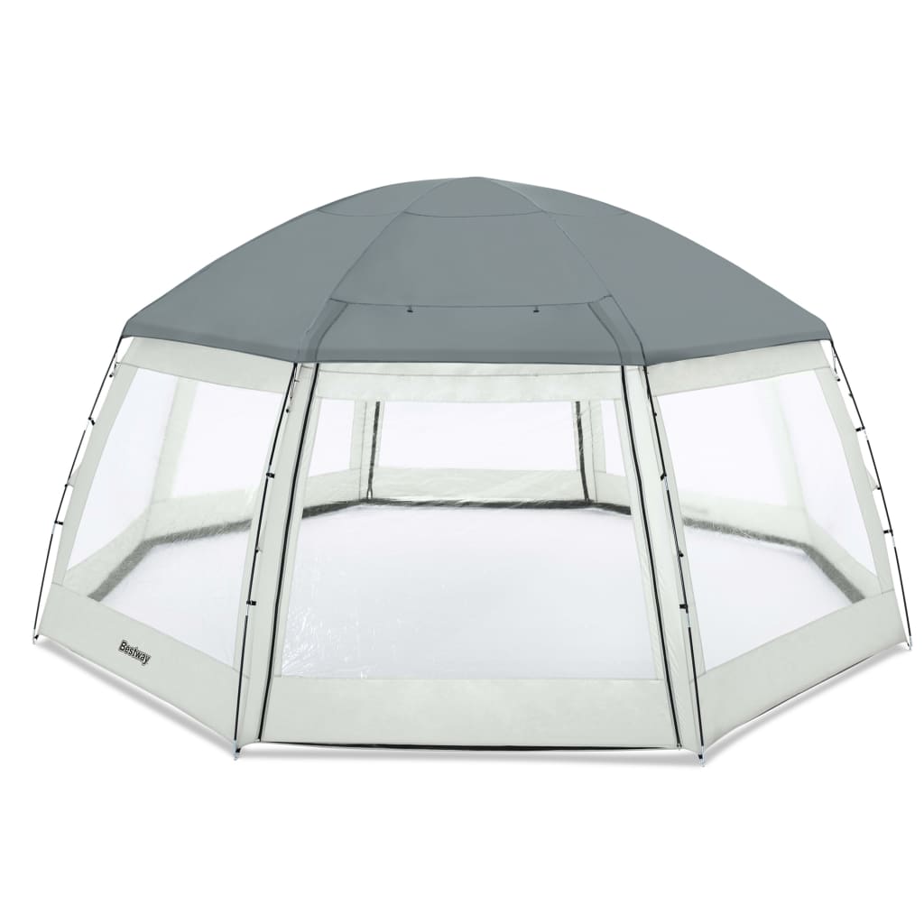 Bestway Cúpula De Piscina 600x600x295 Cm_0